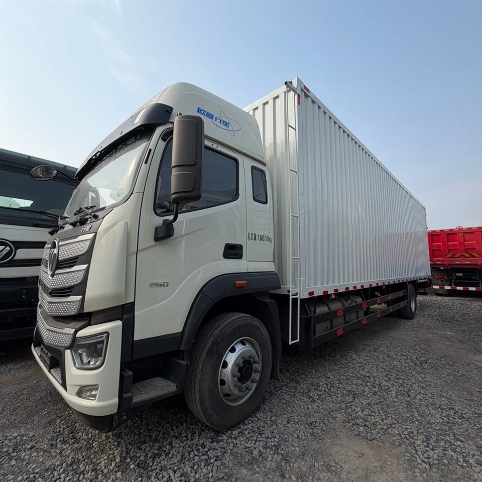 Truck Bosca Dúnta